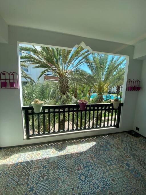 Marina Agadir - Luxury Pool View Apartment 2Bdr Eksteriør billede